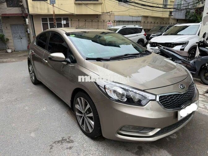 Kia K3 AT 1.6 lít 2015 Vàng cát