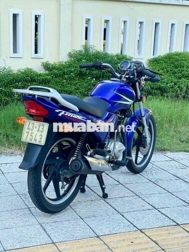Honda Fortuner 125cc Xanh Việt Nam