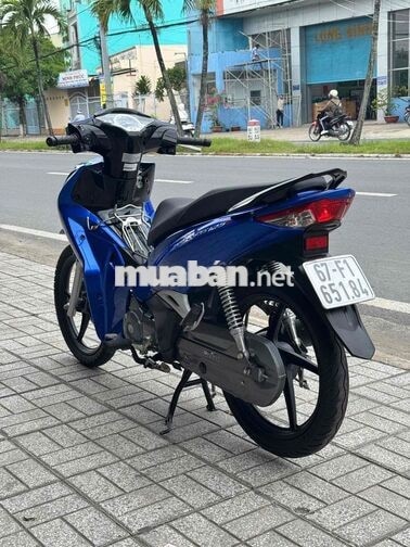 Honda Fu led 2023 dọn Wave 125i biển 67