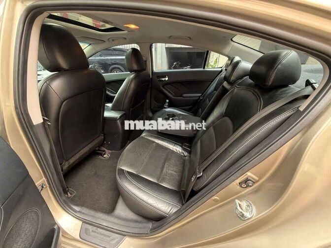 Kia K3 AT 1.6 lít 2015 Vàng cát