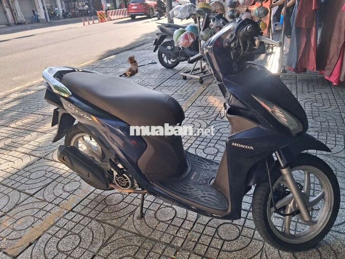 Honda Vision 2016 Xanh đen ( BSTP)