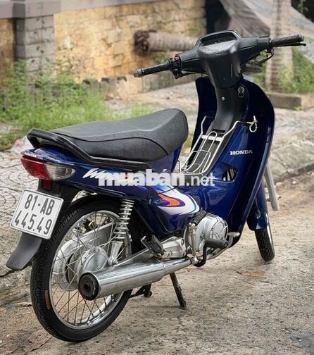 Honda Wave Alpha 100 2005 Xanh cực đẹp siêu mới