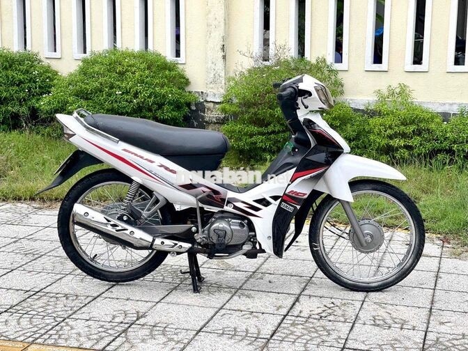Yamaha Sirius 2012 Trắng