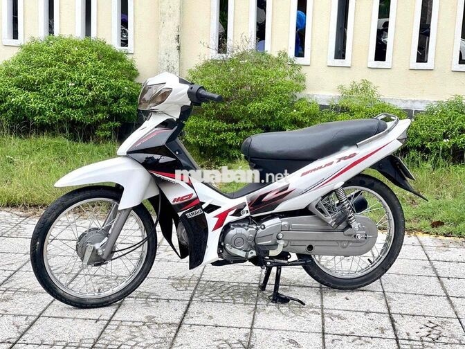 Yamaha Sirius 2012 Trắng