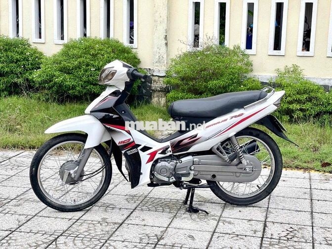Yamaha Sirius 2012 Trắng
