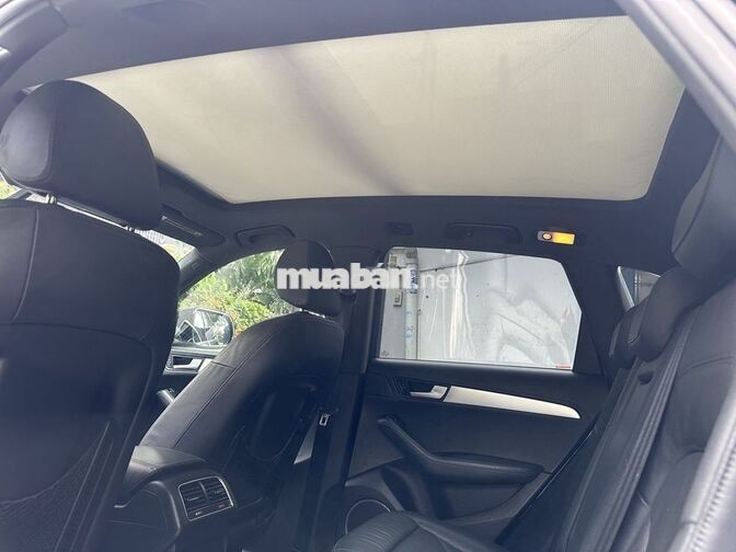Audi Q5 Sline 2010 3.2 Xăng Đen