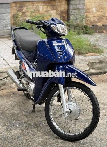 Honda Wave Alpha 100 2005 Xanh cực đẹp siêu mới