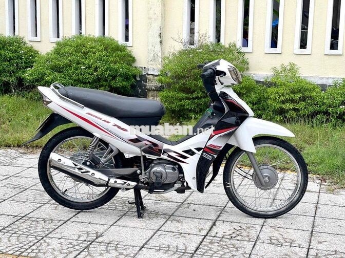 Yamaha Sirius 2012 Trắng