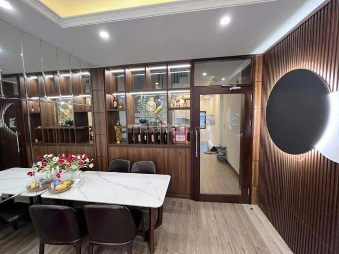 Bán căn nhà số 24 ngõ 141 Giáp Nhị, Thịnh liệt, Hà Nội.