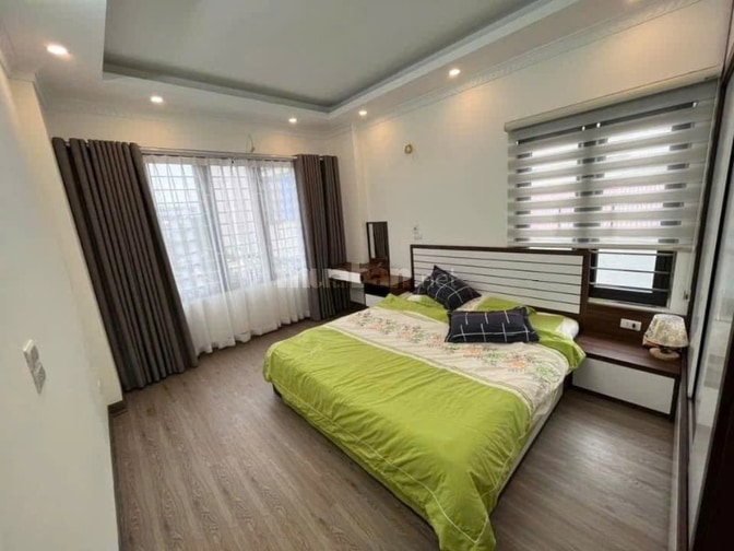 Bán căn nhà số 24 ngõ 141 Giáp Nhị, Thịnh liệt, Hà Nội.