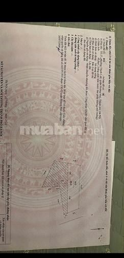 Bán căn nhà số 24 ngõ 141 Giáp Nhị, Thịnh liệt, Hà Nội.