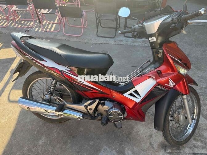 Honda Future X 2010 Đỏ Cơ