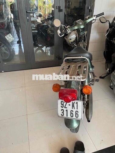 Honda Cub 1981 70cc Xanh