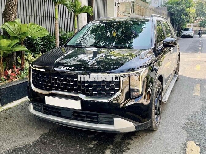 Kia Carnival 2.2 Dầu Luxury 2025 Lướt 25.000km