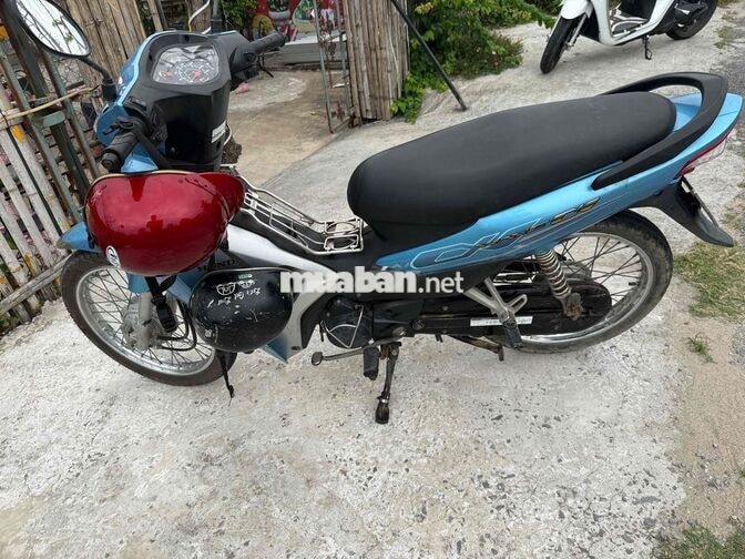 Honda Wave 2018 Xanh
