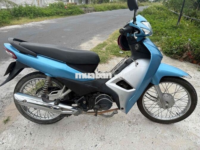 Honda Wave 2018 Xanh