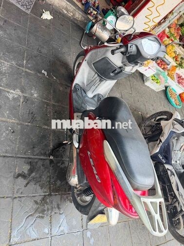 Honda Lead 110 màu Đỏ