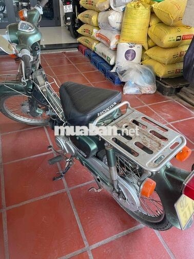 Honda Cub 1981 70cc Xanh