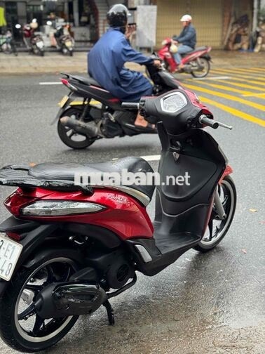 Liberty 2019 ABS Đỏ bóng ( hỗ trợ góp 0đ)