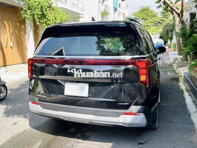 Kia Carnival 2.2 Dầu Luxury 2025 Lướt 25.000km
