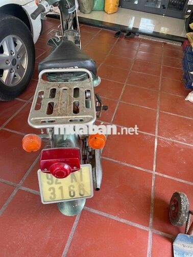Honda Cub 1981 70cc Xanh