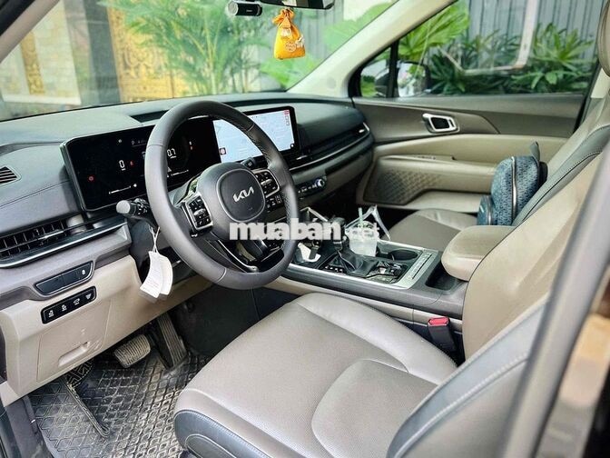 Kia Carnival 2.2 Dầu Luxury 2025 Lướt 25.000km