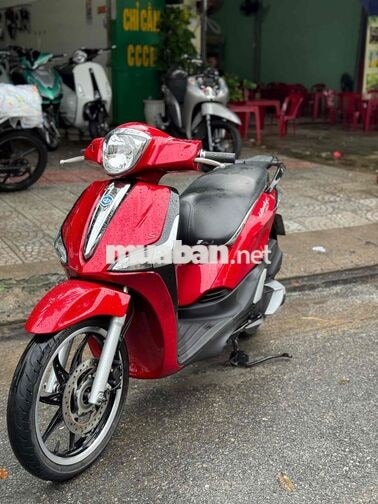 Liberty 2019 ABS Đỏ bóng ( hỗ trợ góp 0đ)