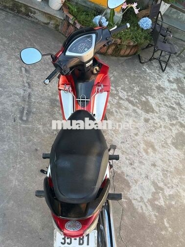 Honda Future X 2010 Đỏ Cơ