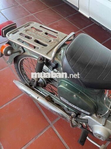 Honda Cub 1981 70cc Xanh