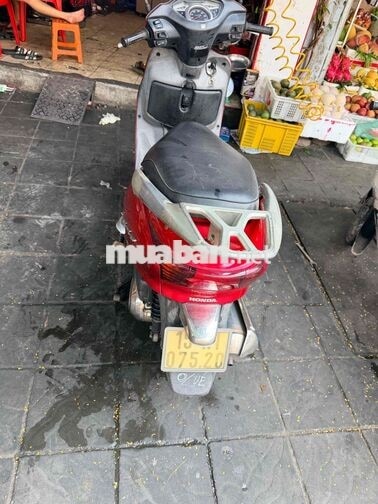 Honda Lead 110 màu Đỏ