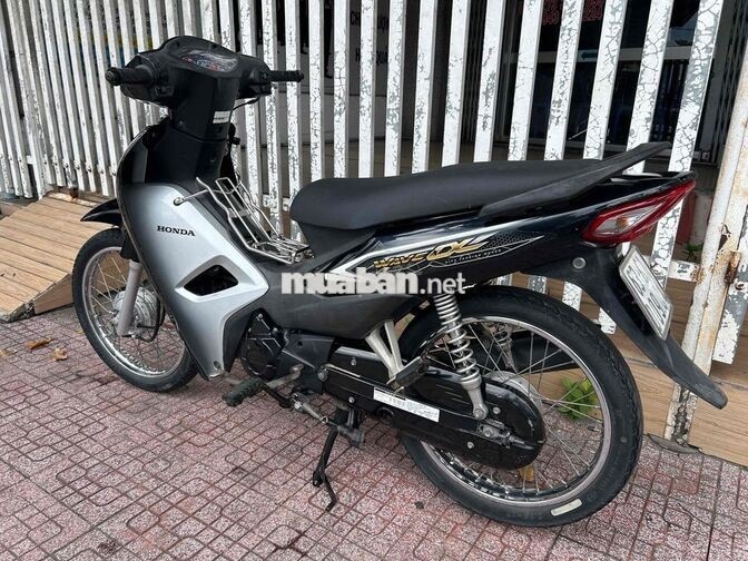Honda Wave A110 zin êm sạch đẹp biển số 63
