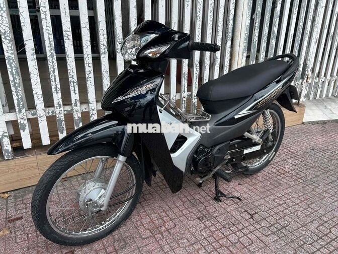 Honda Wave A110 zin êm sạch đẹp biển số 63