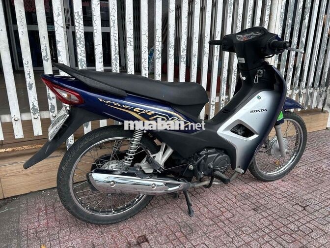 Honda Wave A110 zin êm sạch đẹp bs63