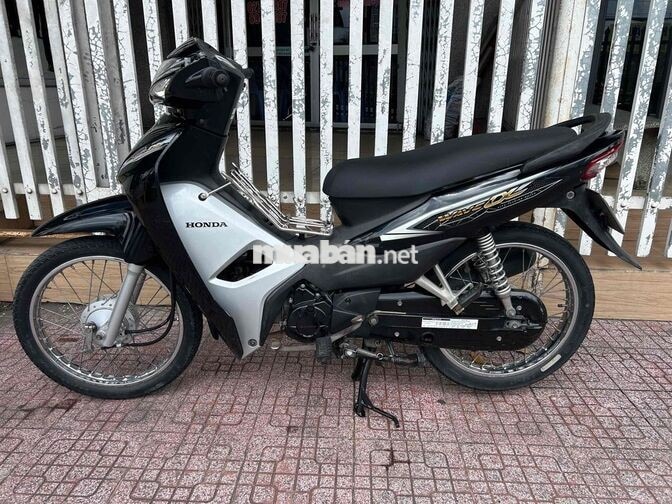 Honda Wave A110 zin êm sạch đẹp biển số 63