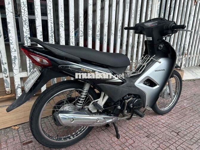 Honda Wave A110 zin êm sạch đẹp biển số 63