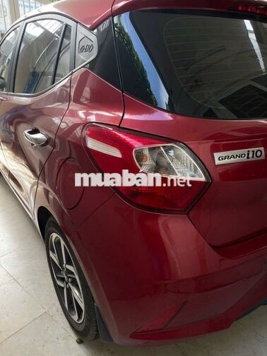 Hyundai Grand i10 2022 Đỏ Bản đủ