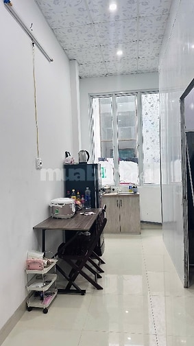 Trọ full nội thất, 2 PN, giờ giấc tự do