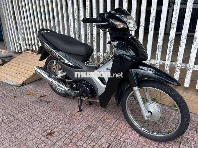 Honda Wave A110 zin êm sạch đẹp biển số 63