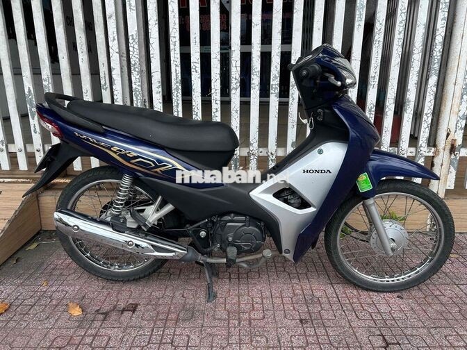 Honda Wave A110 zin êm sạch đẹp bs63