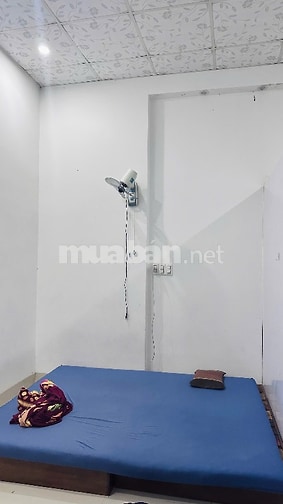 Trọ full nội thất, 2 PN, giờ giấc tự do