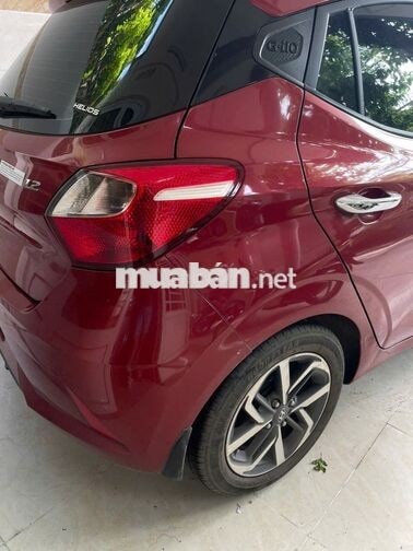Hyundai Grand i10 2022 Đỏ Bản đủ