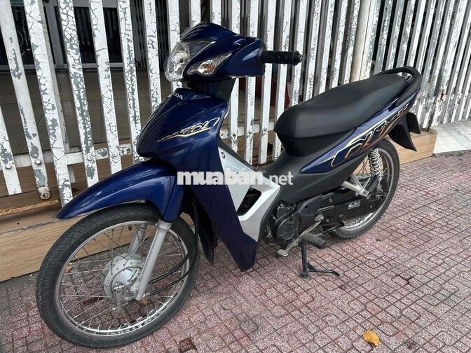 Honda Wave A110 zin êm sạch đẹp bs63