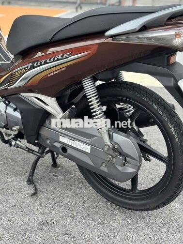 Honda Future 125 Fi