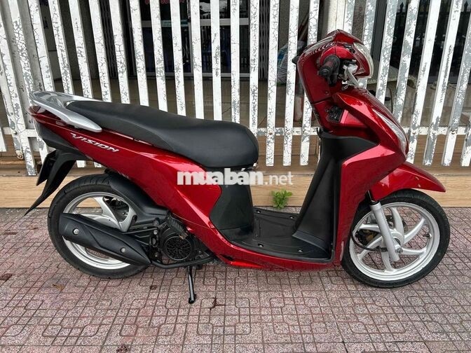 Honda Vision fi êm ngon sạch đẹp bs63