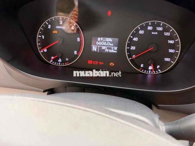 Hyundai Solati 2024 Bạc 79.000km
