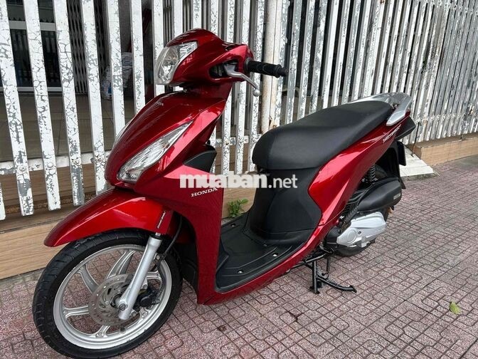 Honda Vision fi êm ngon sạch đẹp bs63