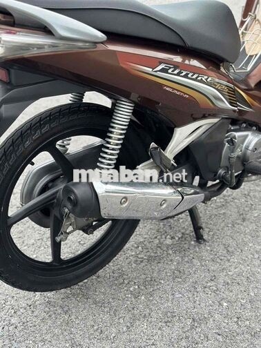 Honda Future 125 Fi