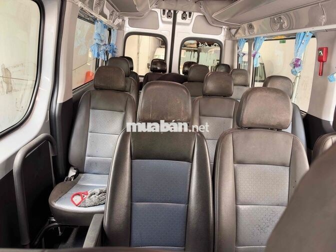 Hyundai Solati 2024 Bạc 79.000km