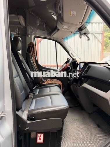 Hyundai Solati 2024 Bạc 79.000km