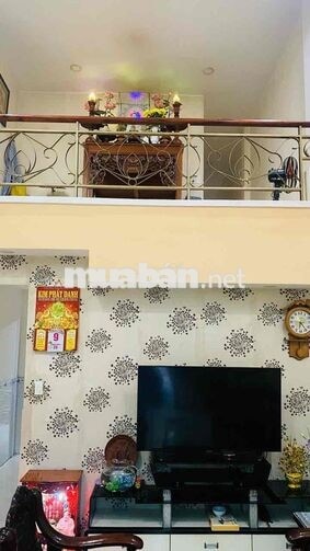 🏡 BÁN NHÀ LÊ ĐỨC THỌ, GÒ VẤP – 64M² – 1 TRỆT 1 LỬNG – VỊ TRÍ ĐẸP, GIÁ